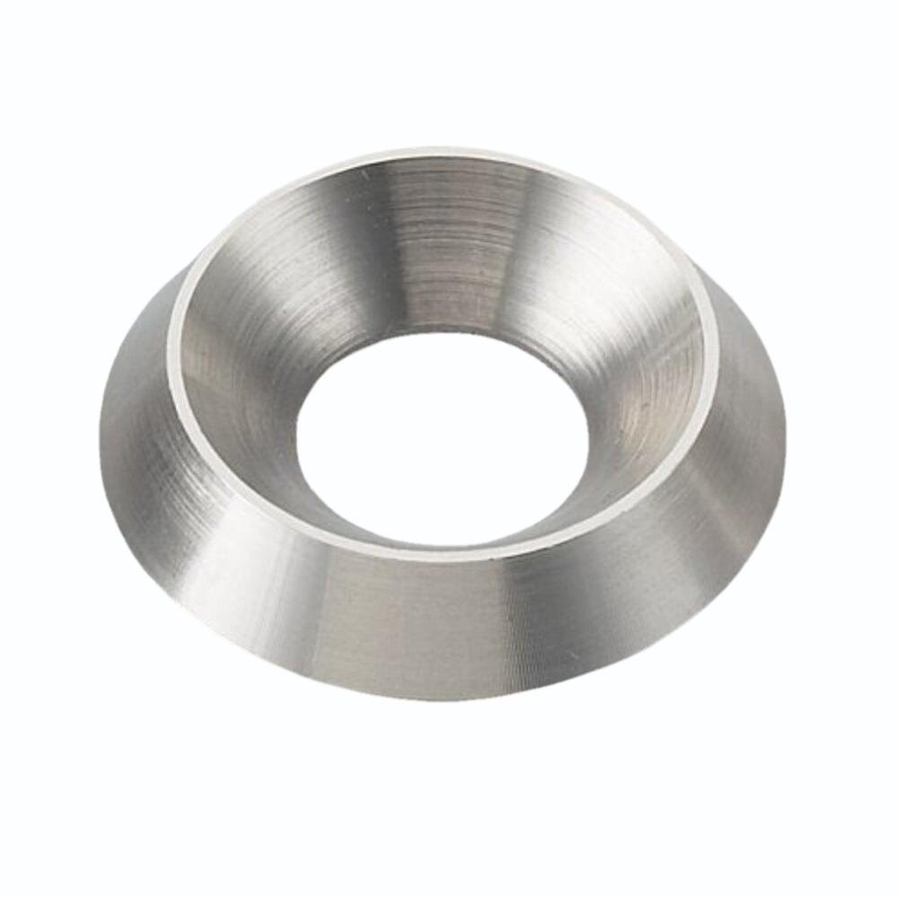Machined  Turned Cup Washer