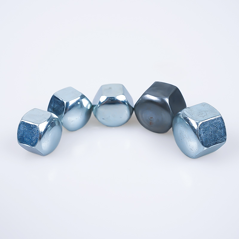 Hex Cap Nuts