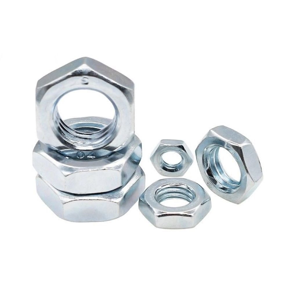 Hex Thin  Nuts