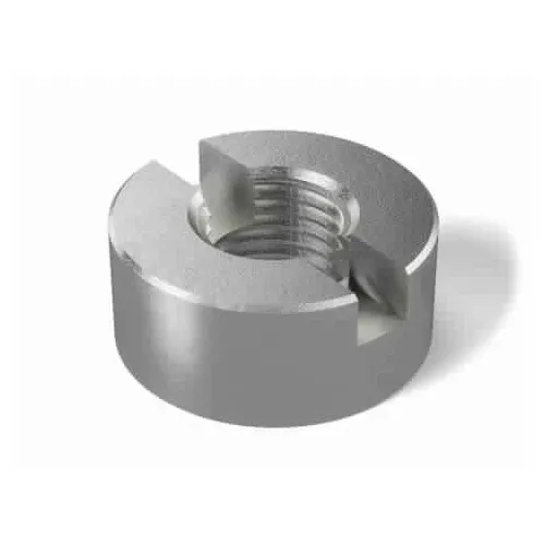 Slotted Round Nuts