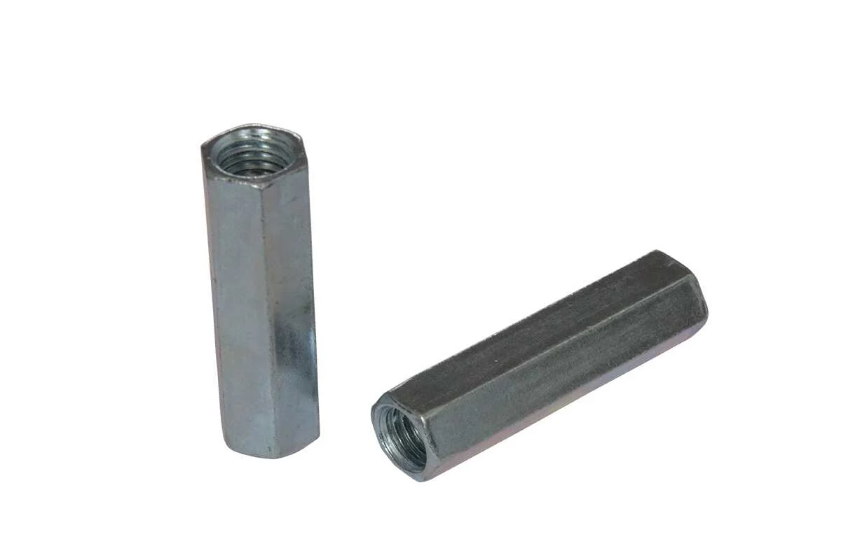Hex Coupler Nut