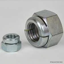 Self Breaking Lock Nut