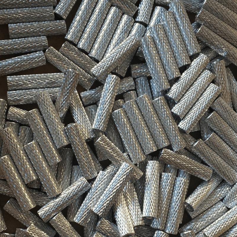 Knurled Standoff
