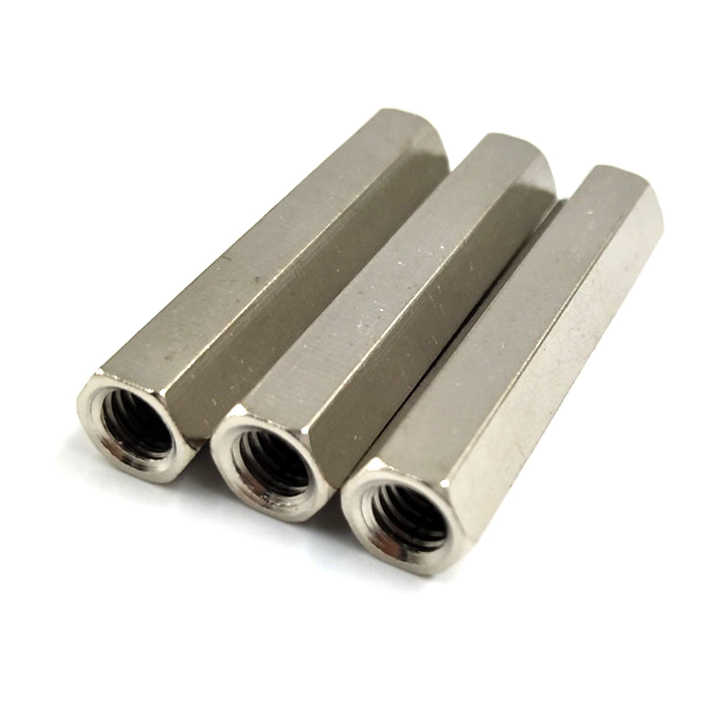 Coupling Nut (often used as a standoff)
