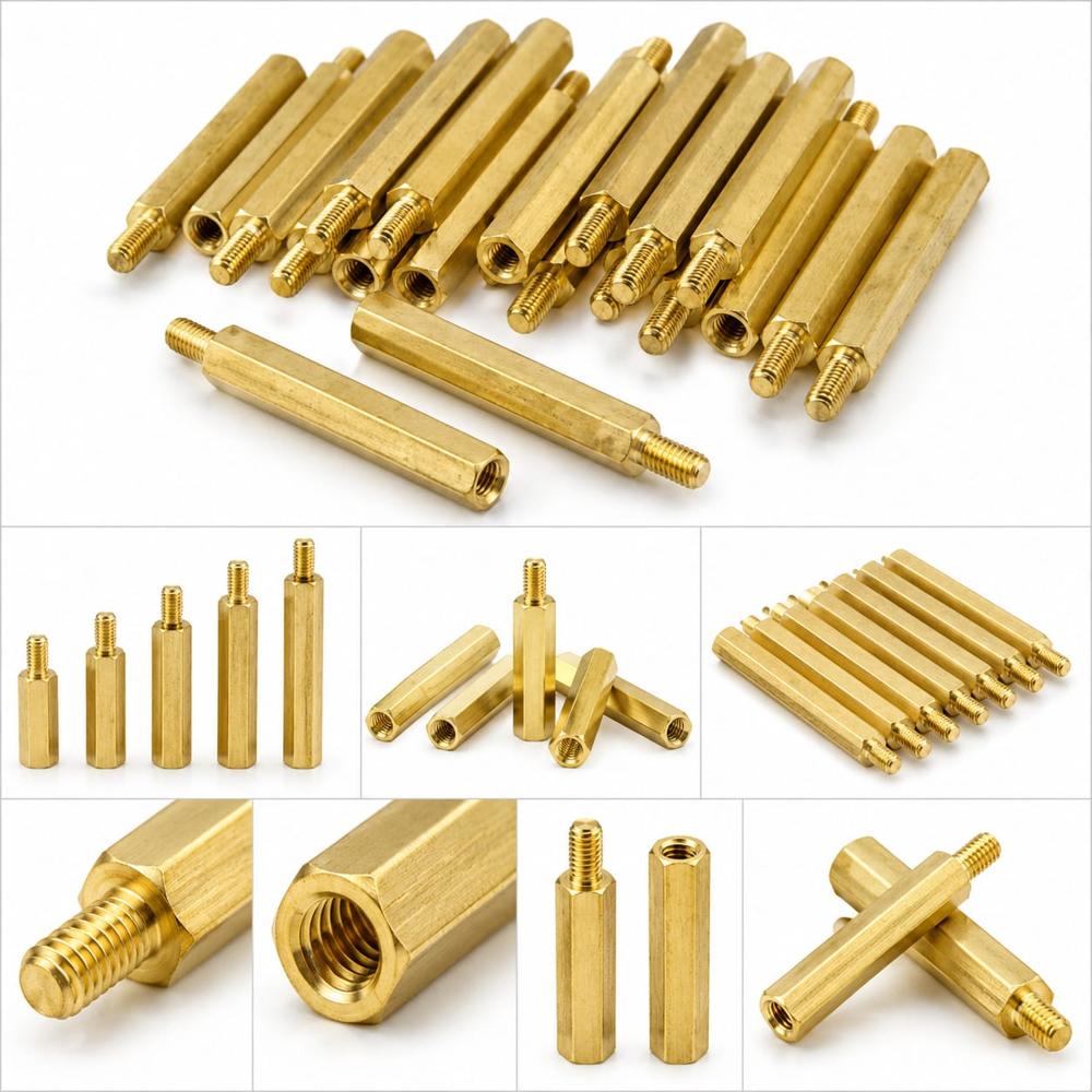 Threaded Spacer