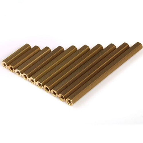 Long Hex Spacer