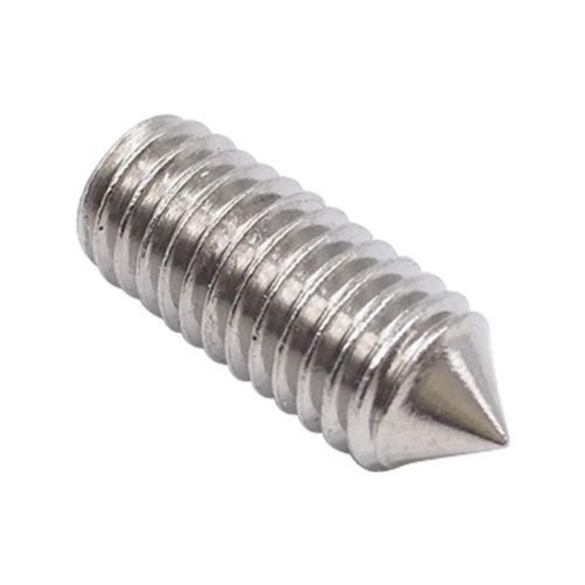Slotted Set ScrewCone Point