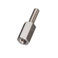 Long Hex Spacer