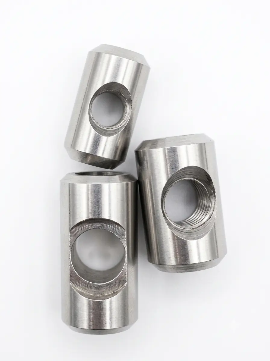 Barrel Nut 