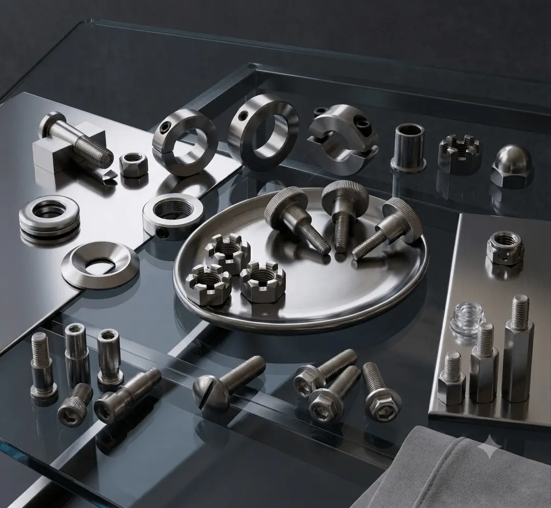 Precision Manufacturing